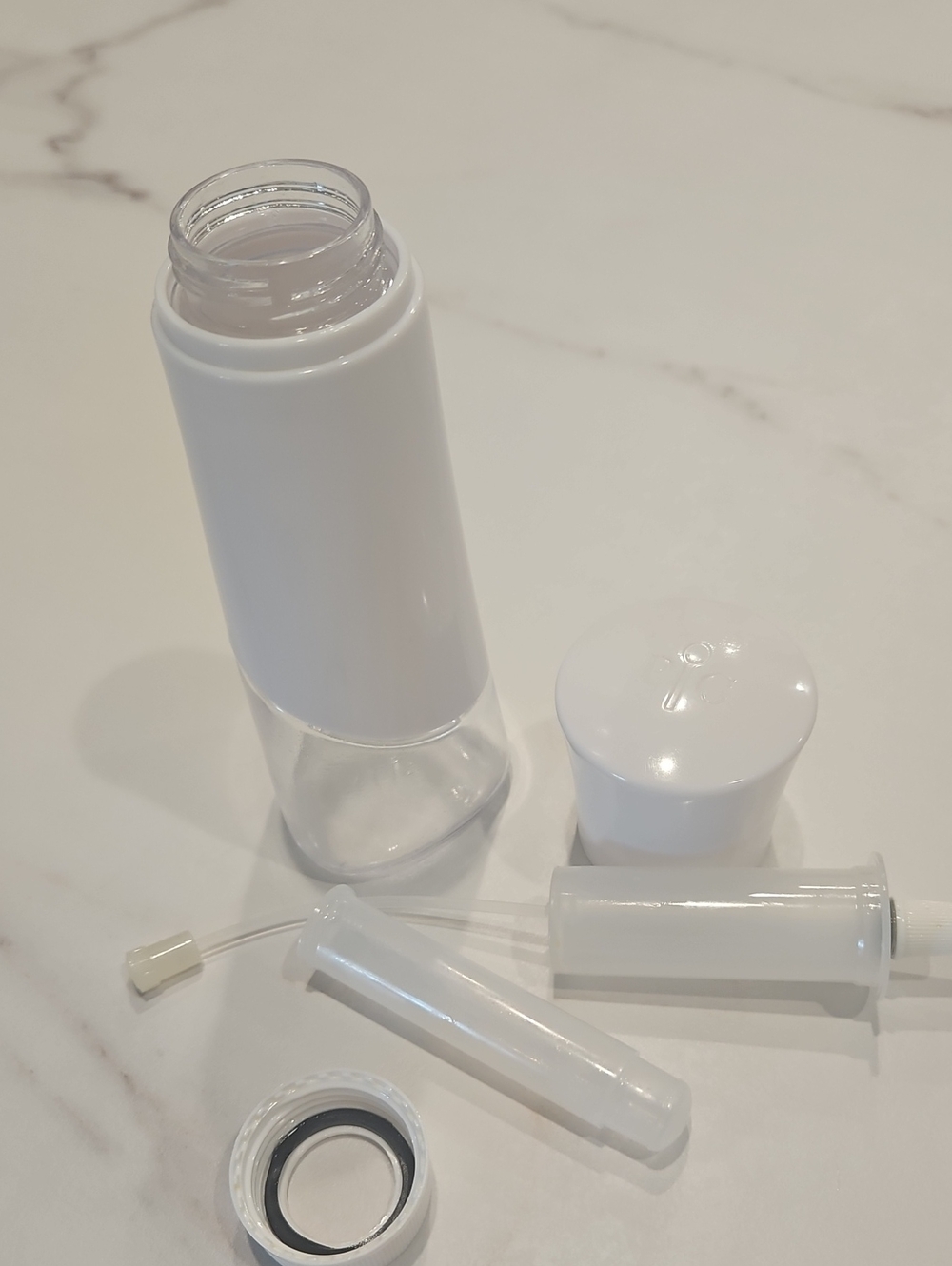 Pampered Chef Kitchen Spritzer Oil Spray Bottle